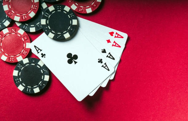 Live casino betting interface example